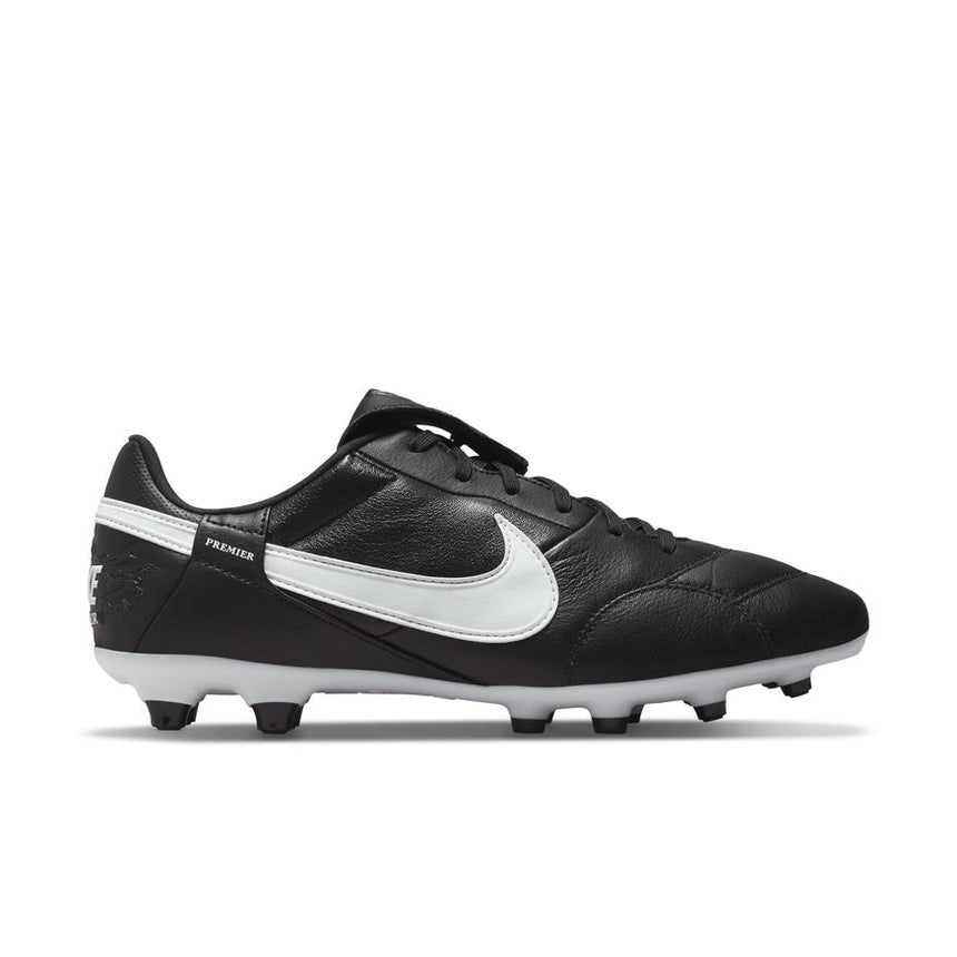 Nike Premier III FG [Black/White]