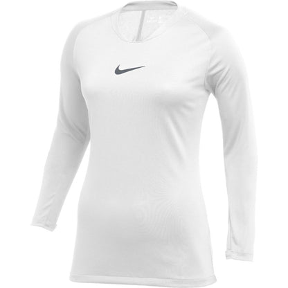 Women's Dri-Fit Park First Layer [White]