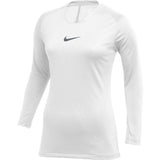 Women's Dri-Fit Park First Layer [White]