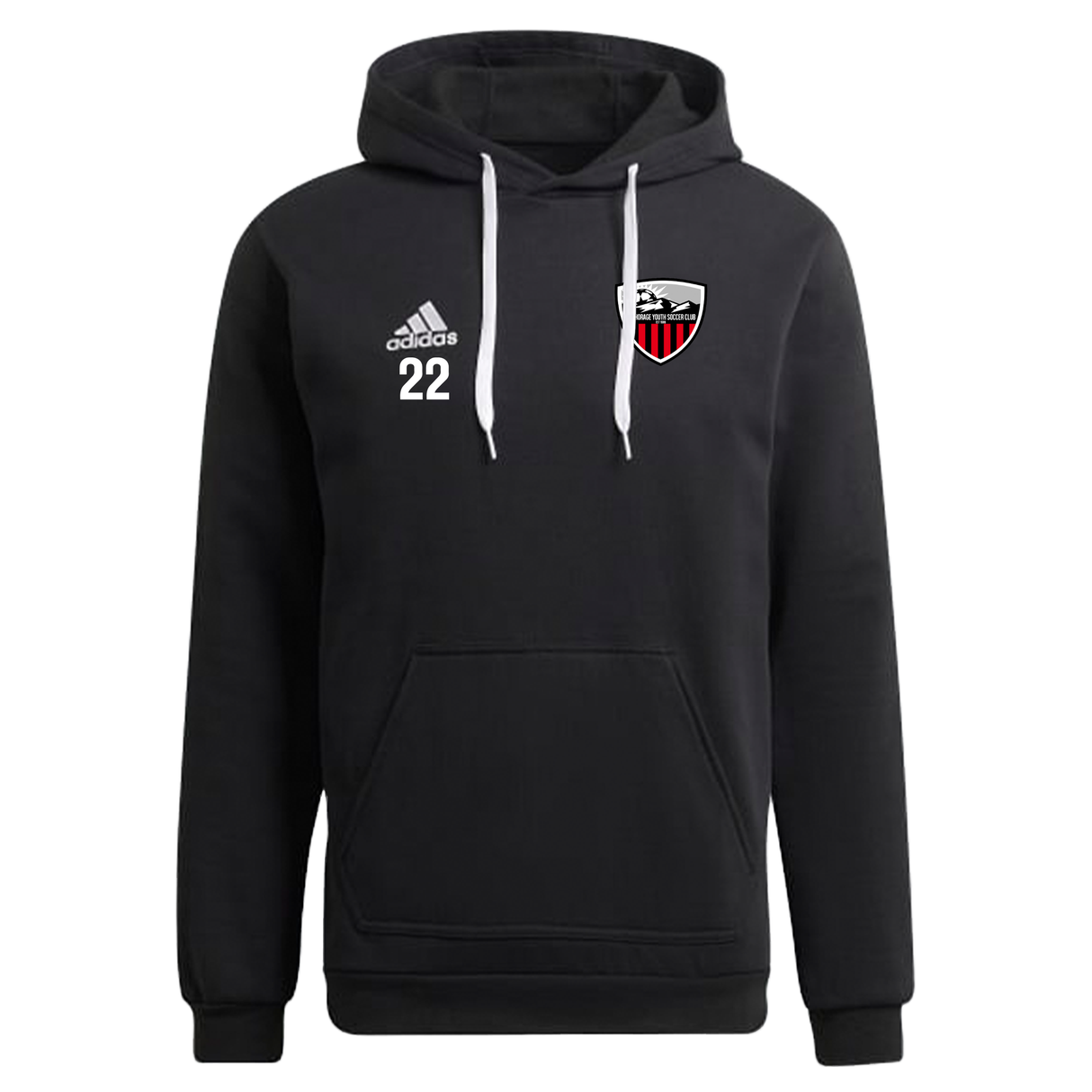 Anchorage Timbers Hoodie [Men's]