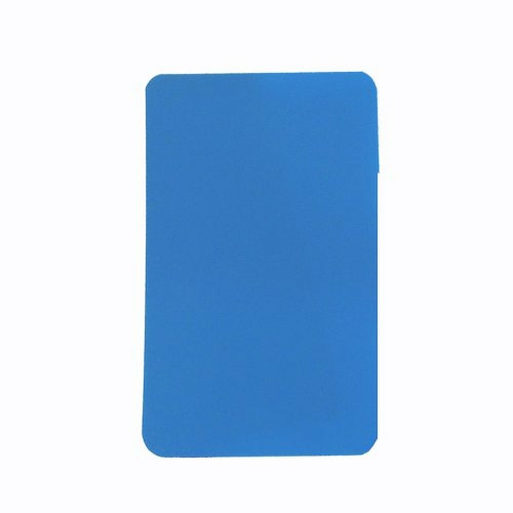 Official Sports Blue Card