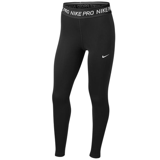 Girl's Pro Warm Compression Tights