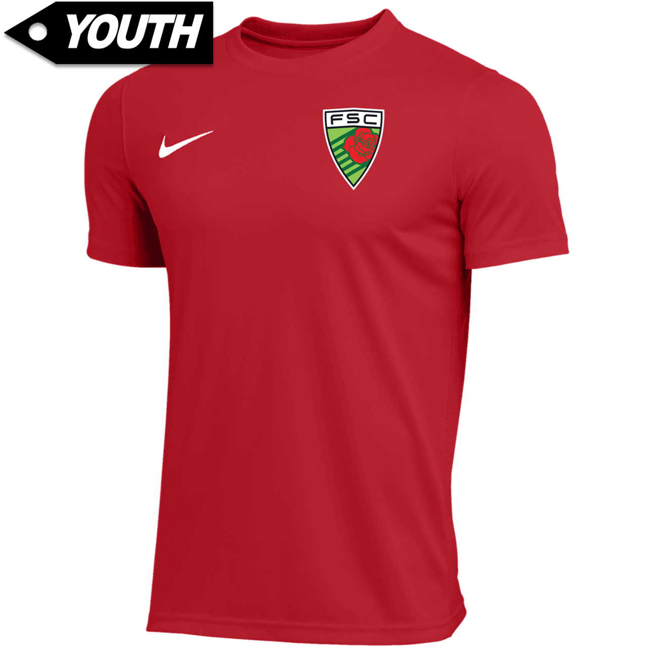Foothills SC Training Top [Youth]