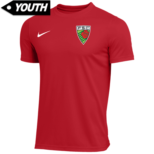Foothills SC Training Top [Youth]