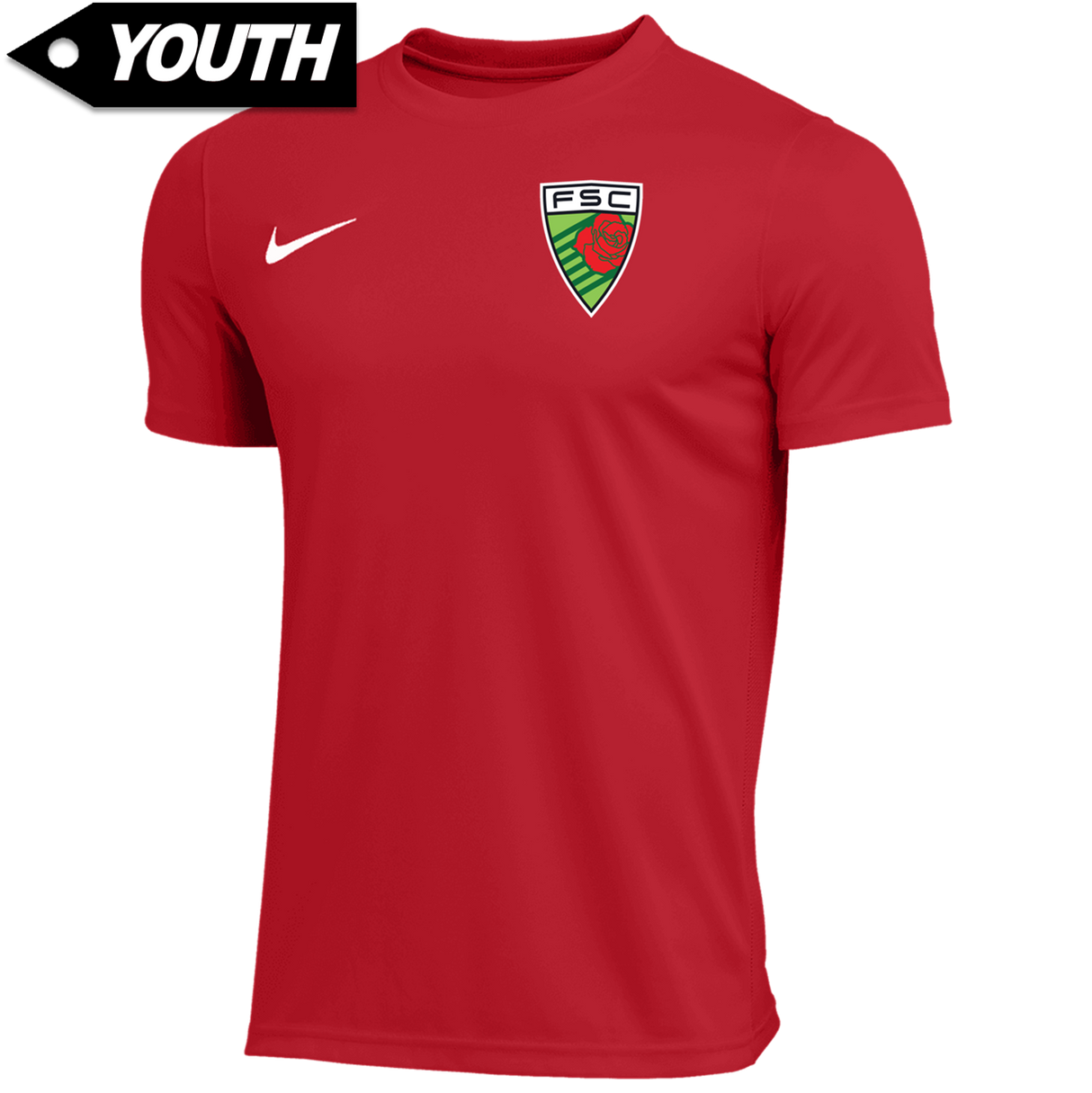 Foothills SC Training Top [Youth]