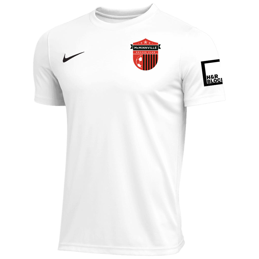 McMinnville SC Jersey [Youth]