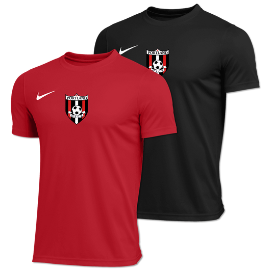 Portland HS Coed Rec SC Jersey [Men's]