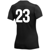 Portland HS Coed Rec SC Jersey [Women's]