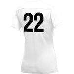 Thelo United White Jersey [Women's]