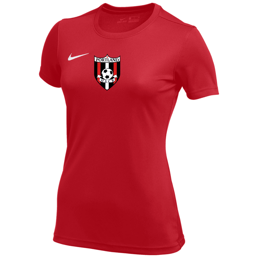 Portland HS Coed Rec SC Jersey [Women's]