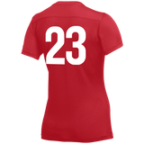 Portland HS Coed Rec SC Jersey [Women's]