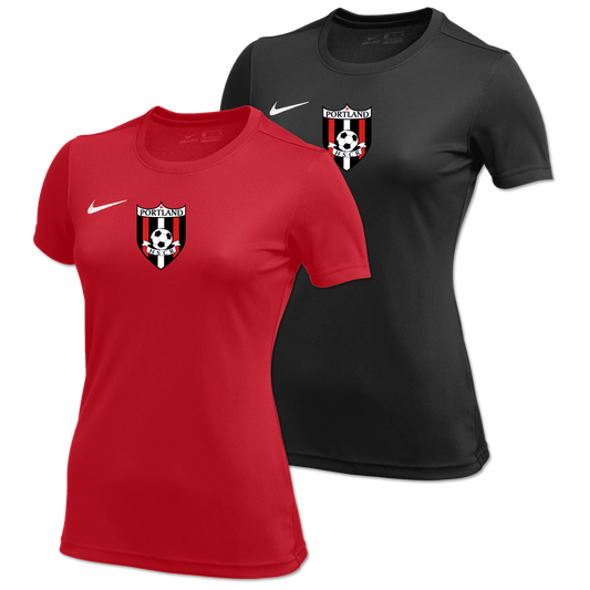 Portland HS Coed Rec SC Jersey [Women's]