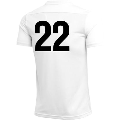 Thelo United White Jersey [Youth]