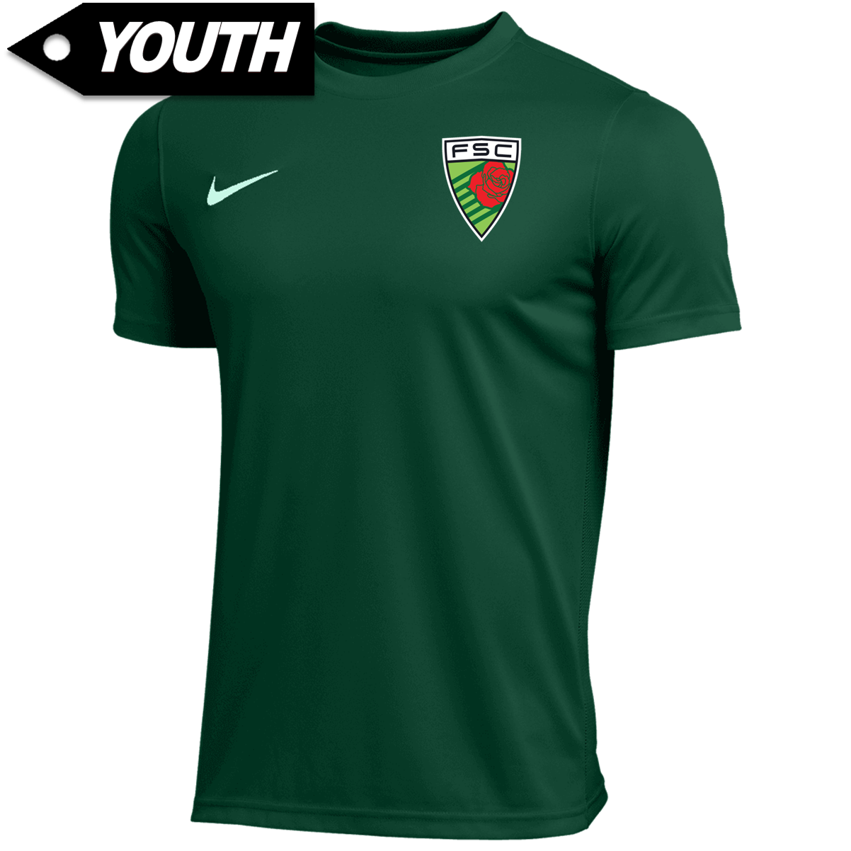 Foothills SC Rec Jersey [Youth]