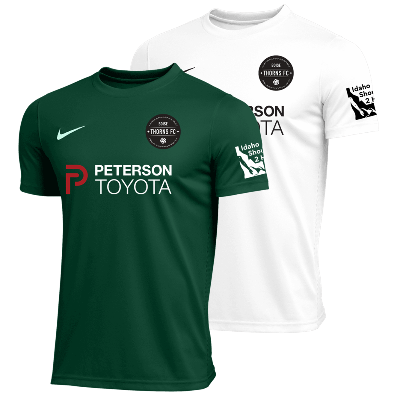 Boise Thorns Training Jersey [Youth]