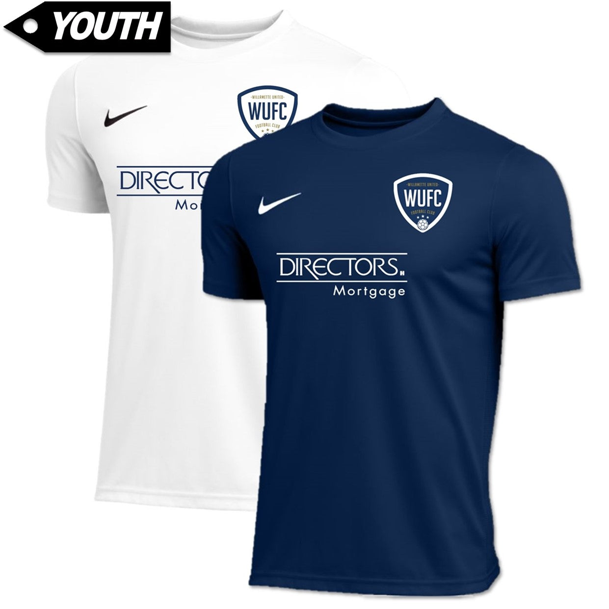 WUFC Game Jersey [Youth]