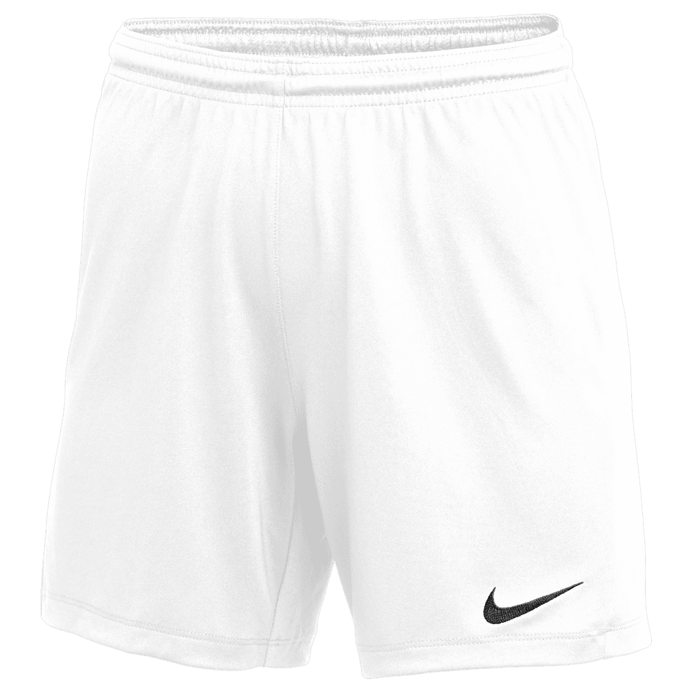 RMHS Girls White Game Short [Women's] - Required