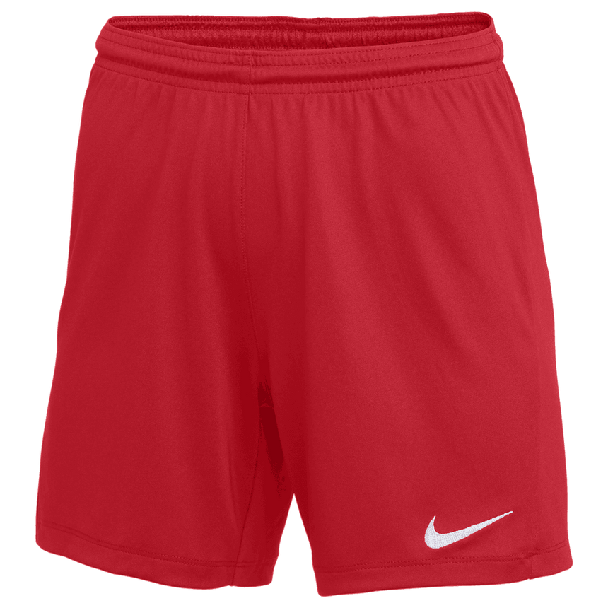 Chávez Elementary Red Shorts [Women's]
