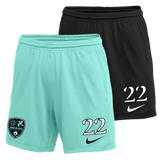 Indie Chicas Game Short [Women's]