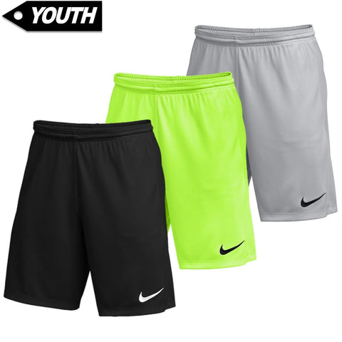 Idaho Juniors Shorts [Youth]