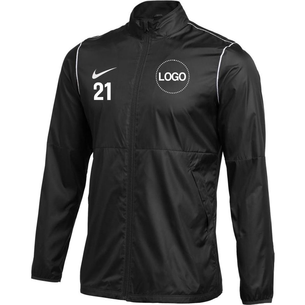 Club Nike Park 20 Rain Jacket [Men's]