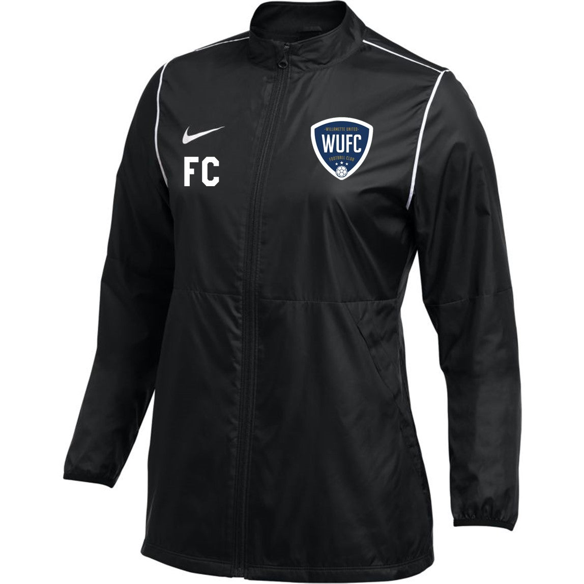 WUFC Rain Jacket [Women's]