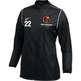 Glencoe HS Rain Jacket [Women's]
