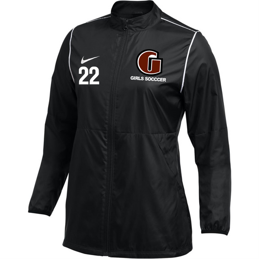 Glencoe HS Rain Jacket [Women's]