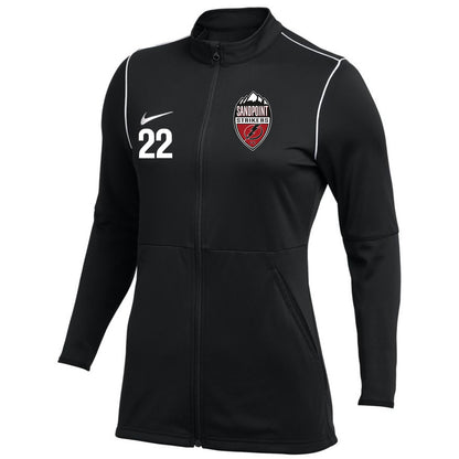 Sandpoint FC Jacket [Women's]