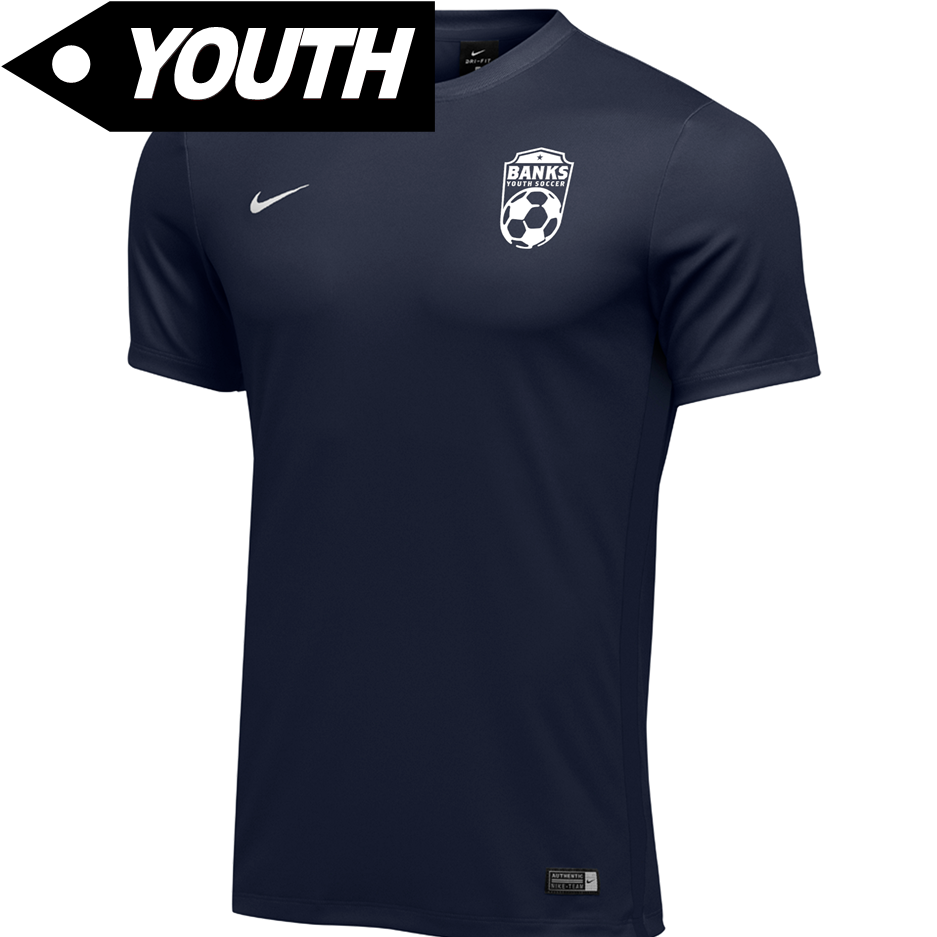 Banks Youth Soccer Jersey [Youth]