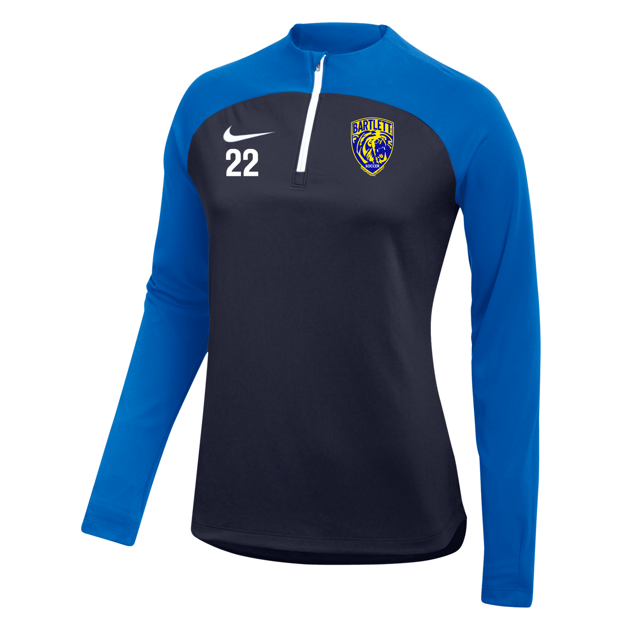 Bartlett HS Warmup Top [Women's]