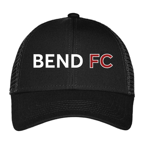 Bend FC Mesh Cap [OSFA]