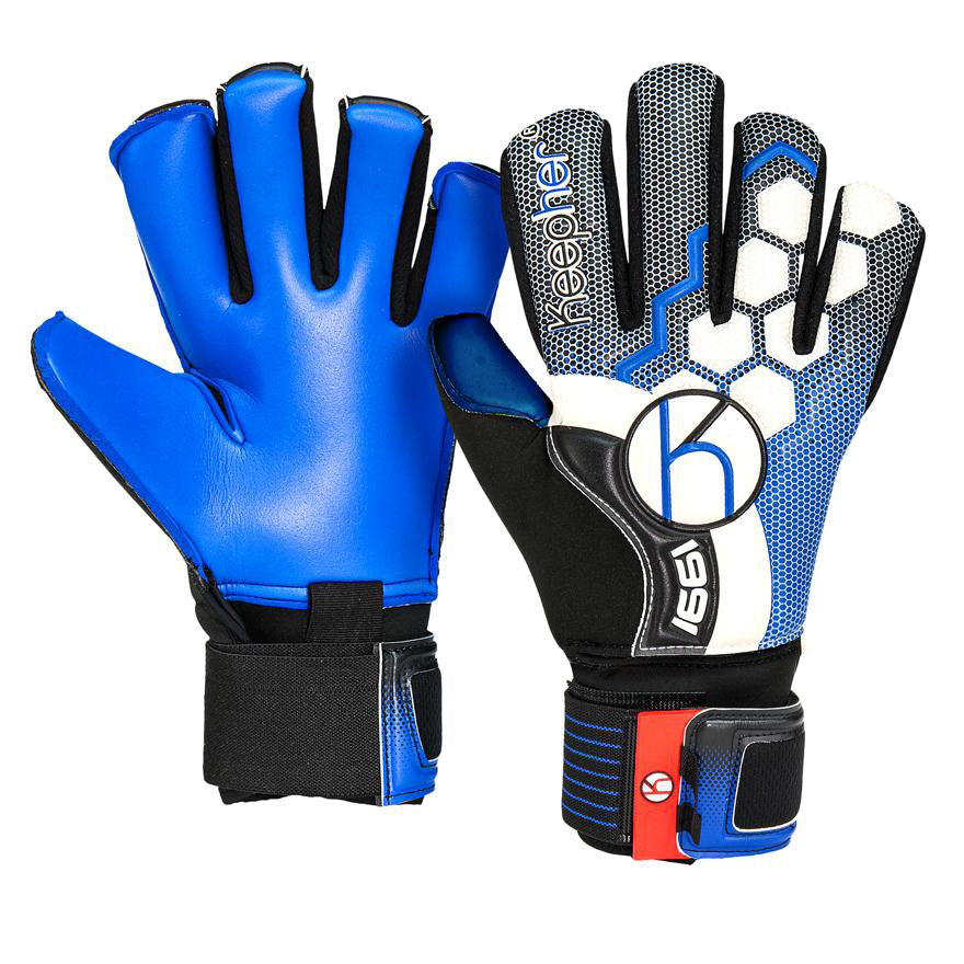 1991 Blue GK Gloves