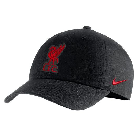 Liverpool FC 22/23 Campus Hat [Black]