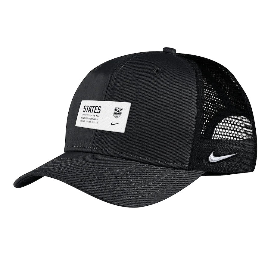 USMNT 2022/23 Jock Tag Trucker Hat