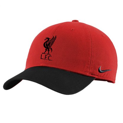 Liverpool FC 22/23 Campus Hat [Red]