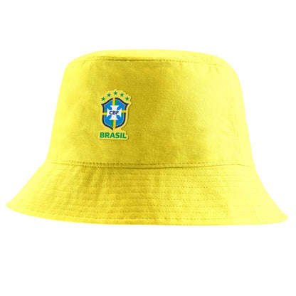 Brasil 2022/23 Core Bucket Hat