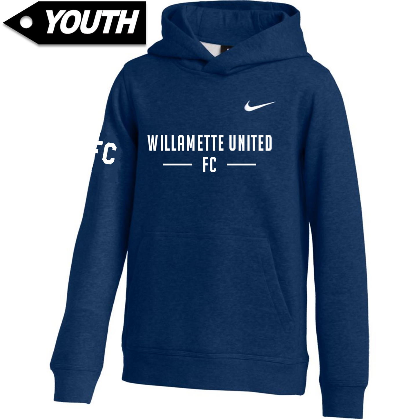 WUFC Team Hoodie [Youth]