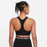 Swoosh Bra 2.0 [Black]