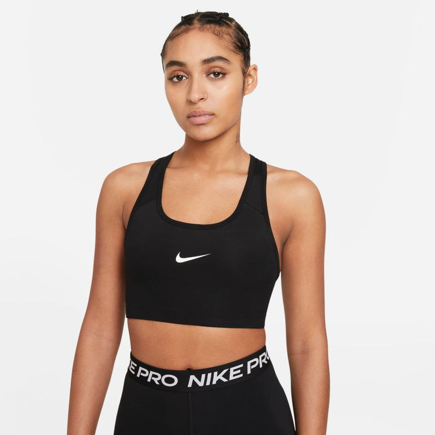 Swoosh Bra 2.0 [Black]