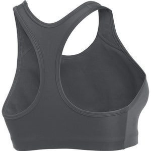Swoosh Bra 2.0 [Grey]