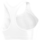 Swoosh Bra 2.0 [White]
