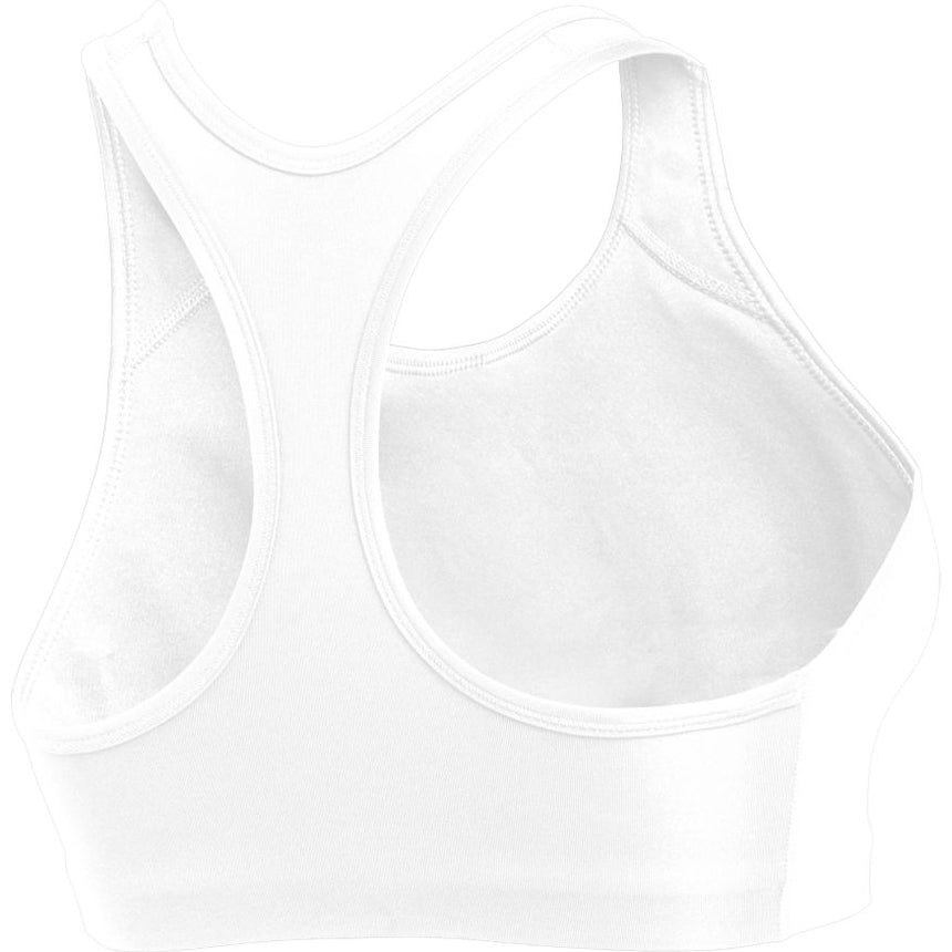 Swoosh Bra 2.0 [White]