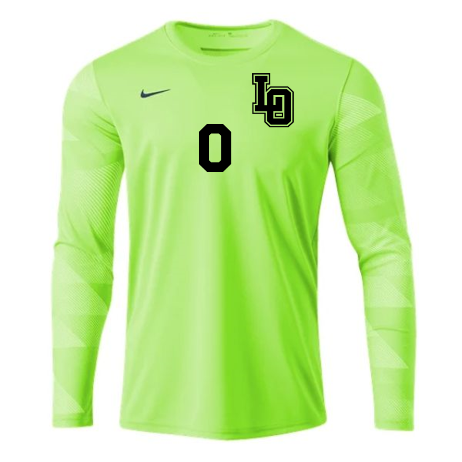 Lake Oswego HS GK Jersey [Volt]
