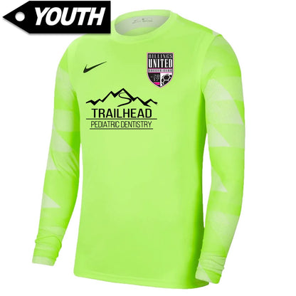 Billings United Thorns Park Keeper Jersey [Youth]