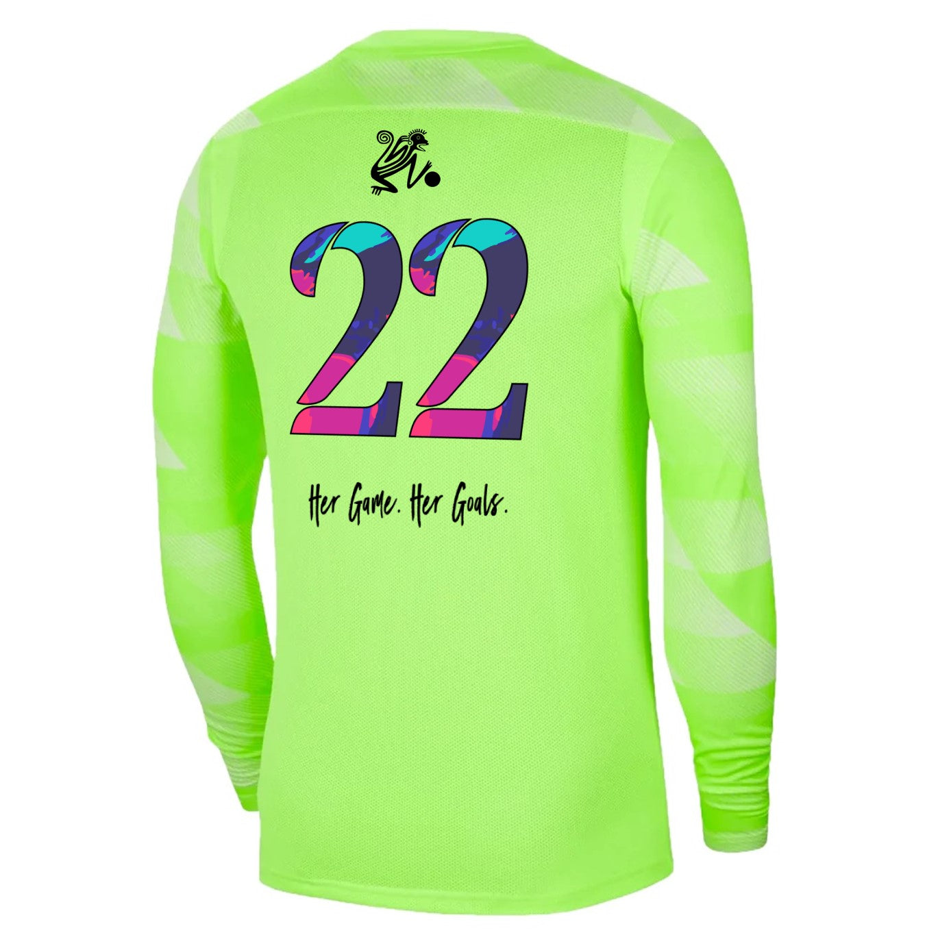 Indie Chicas GK Jersey [Youth]