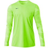 Nike Dri-Fit Park IV Goalkeeper Jersey [Women's]