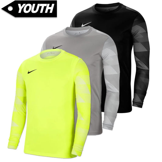 Nike Dri-Fit Park IV Goalkeeper Jersey [Youth]