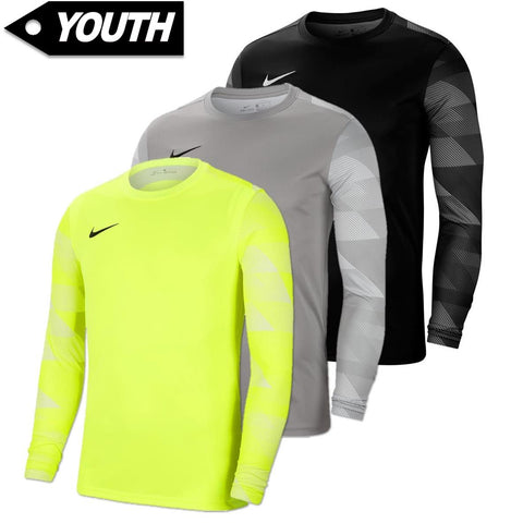 Youth Park IV Keeper Jersey [3 Colors]