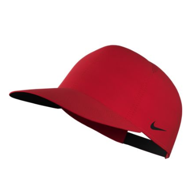 Featherlight Hat [Red]